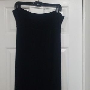 MAX STUDIO WOMAN MAXI LONG SKIRT PLUS SIZE 1X